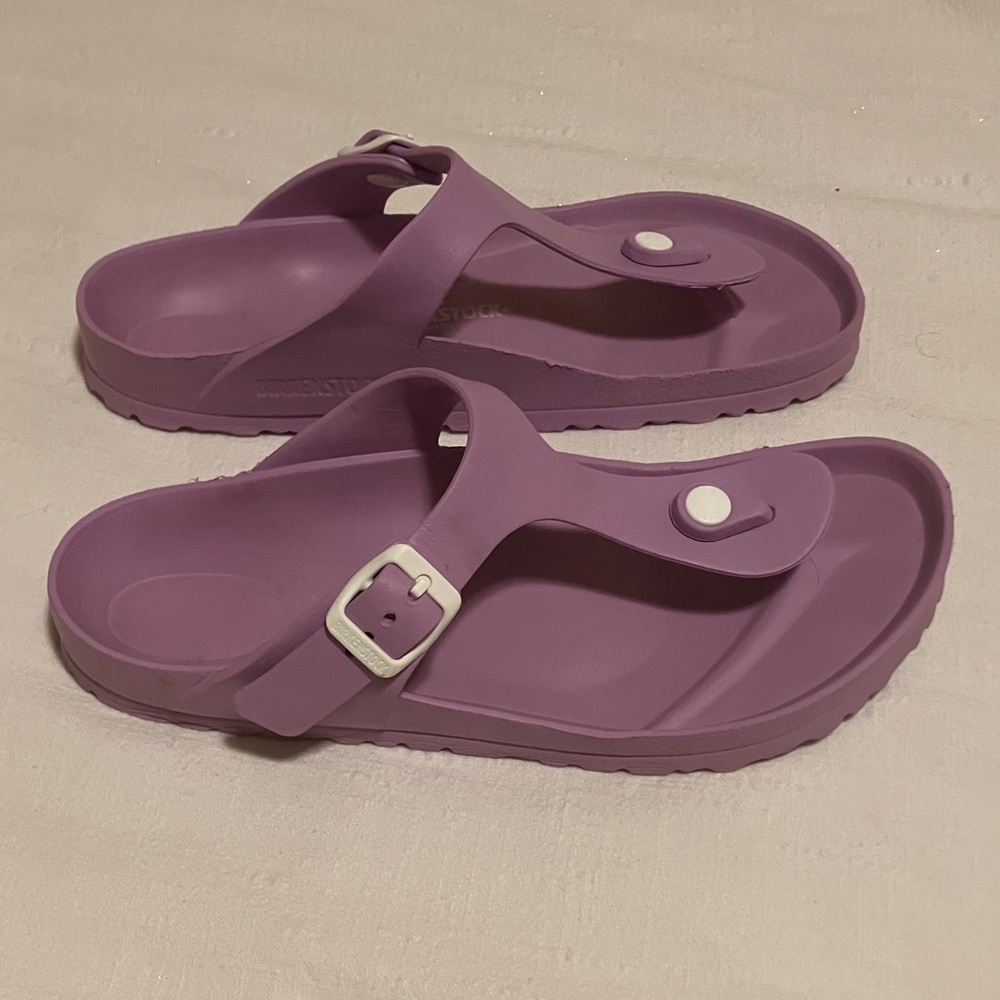 Birkenstock Gizeh Essential EVA Sandals 🌷 - Picture 4 of 11